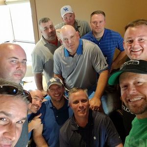 Meet your Posher, Brandon